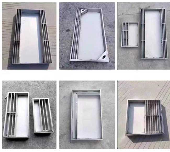 全椒不锈钢雨水篦展示