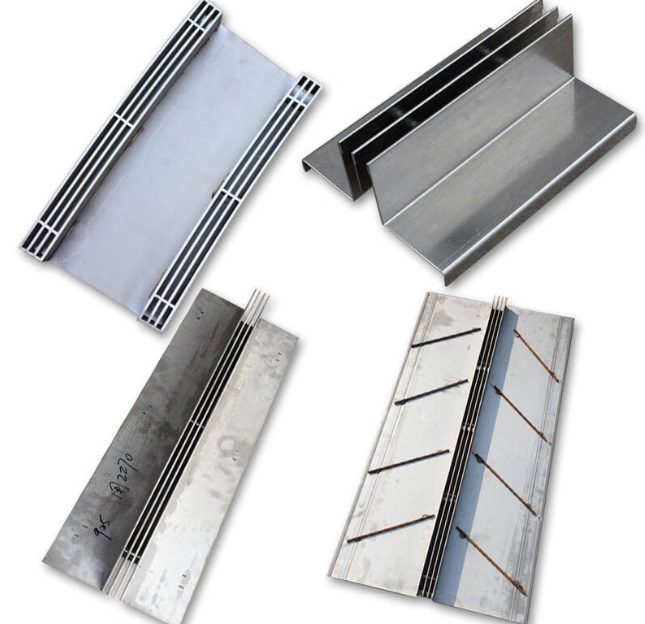 全椒不锈钢缝隙排水沟盖板展示